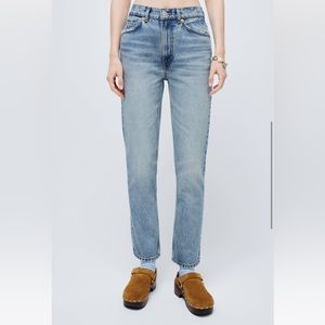 Re/Done 70s Straight Jean